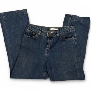 Vintage Y2K Geoffrey Beene Sport Jeans Women’s  Straight Leg High Rise 31x27